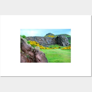 Arthur's Seat Posters and Art